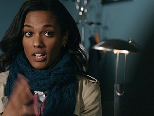 Freema Agyeman in Law & Order: UK (2009)