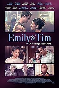 Olympia Dukakis, Alexis Bledel, Andre Braugher, Malcolm Gets, Zosia Mamet, Kal Penn, David Pittu, Phylicia Rashad, Louis Zorich, and Thomas Mann in Emily & Tim (2015)