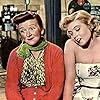 Beryl Reid and Shani Wallis in The Extra Day (1956)