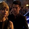 Dominic Cooper and Imogen Poots in Need for Speed (2014)