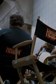 Primary photo for Hellboy: Right Hand of Doom Set Visits