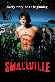 Tom Welling in Smallville (2001)