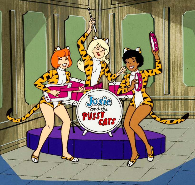 Josie and the Pussycats (1970)