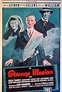 Sally Eilers, Jimmy Lydon, and Warren William in Strange Illusion (1945)