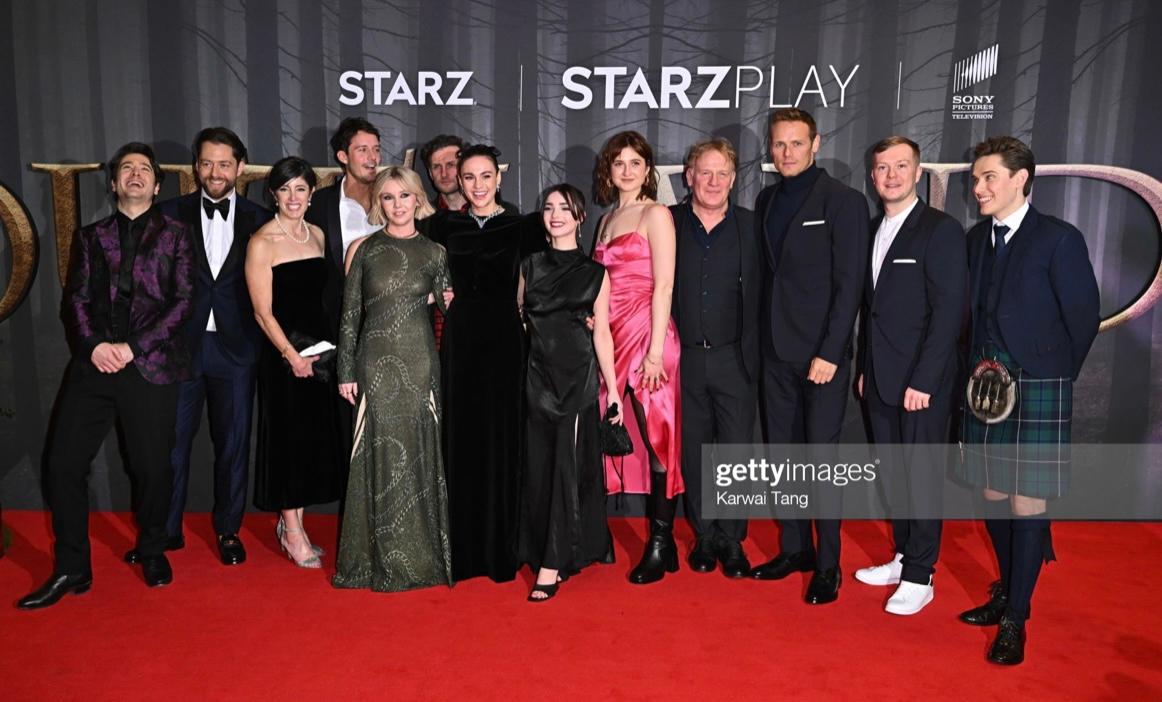 Outlander S6 Premiere