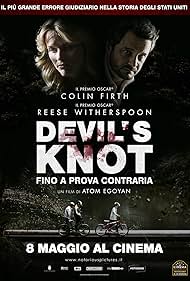 Colin Firth and Reese Witherspoon in Devil's Knot - Fino a prova contraria (2013)