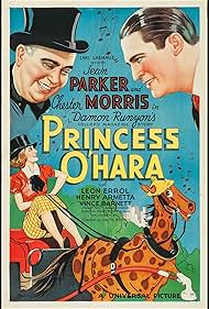 Chester Morris, Jean Parker, and Ralph Remley in Princess O'Hara (1935)