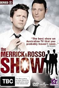 Tim Ross and Merrick Watts in The Merrick & Rosso Show (2008)