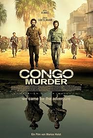 The Congo Murders (2018)