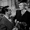 Cary Grant and Doris Nolan in Holiday (1938)