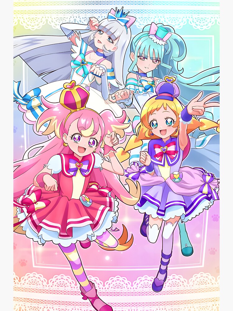 Wonderful Precure! (2024)