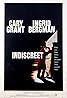 Indiscreet (1958) Poster