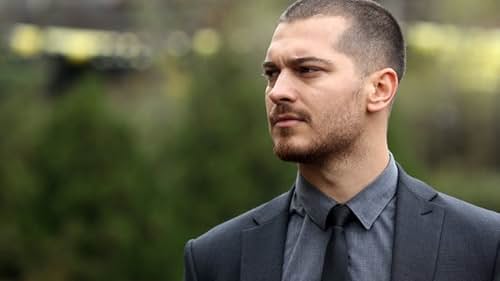 Çagatay Ulusoy in Insider (2016)