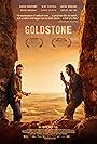 Aaron Pedersen and Alex Russell in Goldstone (2016)