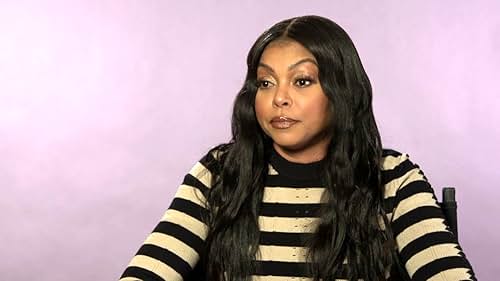 The Best Of Enemies: Taraji P. Henson On Ann Atwater (Featurette)