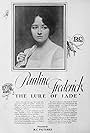 Pauline Frederick in The Lure of Jade (1921)