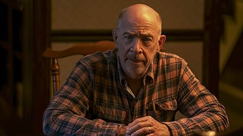 J.K. Simmons in Night Sky (2022)