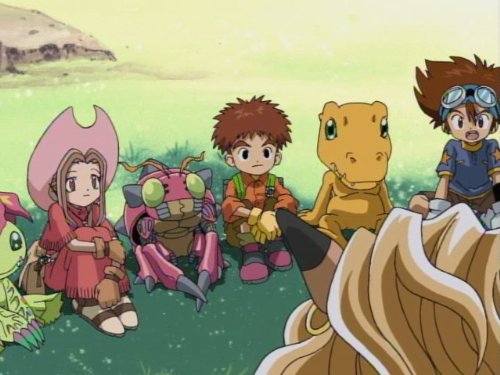 Digimon Adventure (1999)