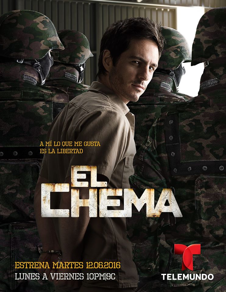 El Chema (2016)