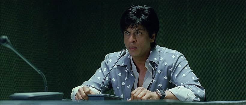 Shah Rukh Khan in Don (2006)