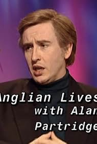 Steve Coogan in Anglian Lives: Alan Partridge (2003)