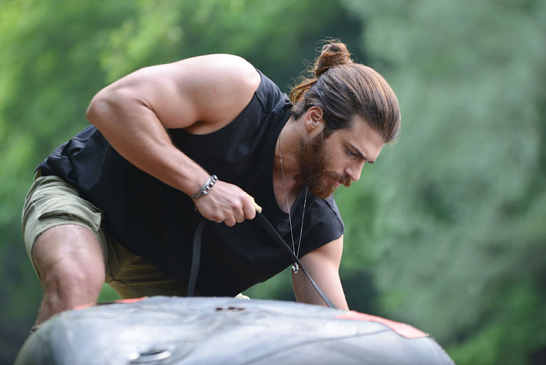 Can Yaman in Daydreamer (2018)