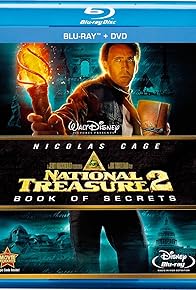 Primary photo for National Treasure 2: Book of Secrets - The Treasure Reel