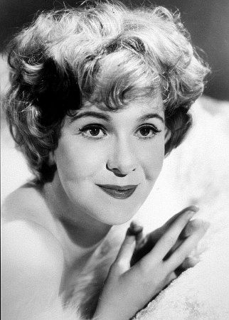 Geraldine Page publicity still for "Summer & Smoke." 1961/Paramount