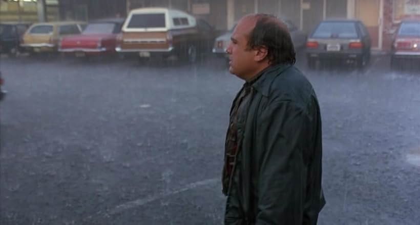 Danny DeVito in Throw Momma from the Train (1987)