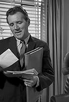 Howard Duff and Gail Kobe in The Twilight Zone (1959)