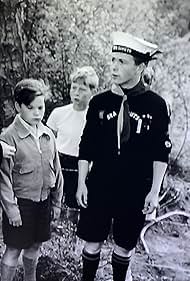 Shaw Taylor in Police Five (1962)