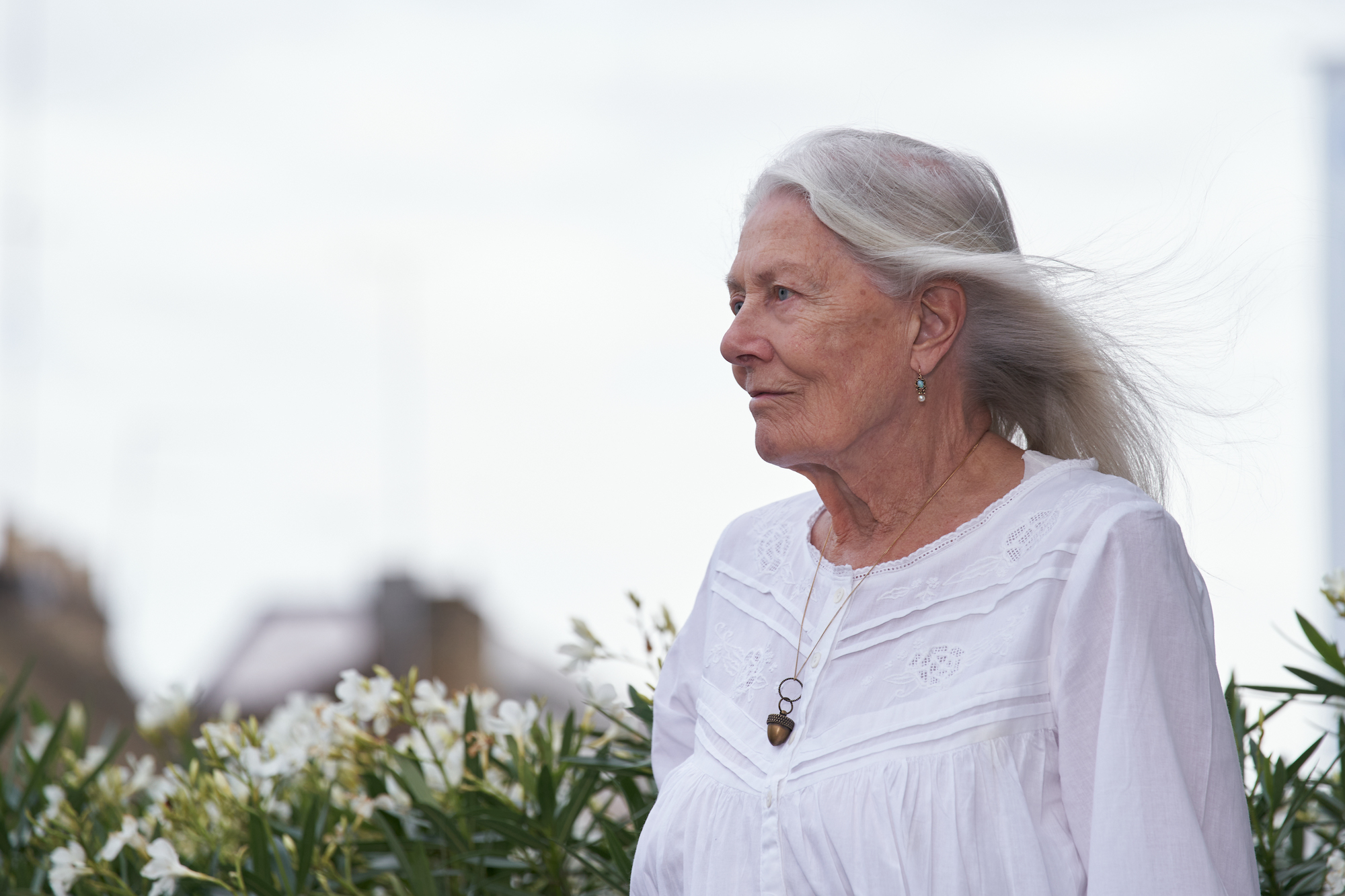 Vanessa Redgrave in The Lost Girls (2022)