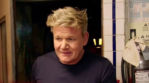 Gordon Ramsay's 24 Hours To Hell & Back: Stay Calm