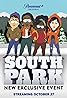 South Park: Joining the Panderverse (TV Movie 2023) Poster