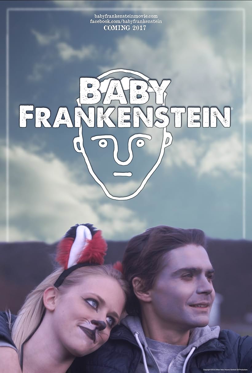 Ian Barling and Cora Savage in Baby Frankenstein (2018)