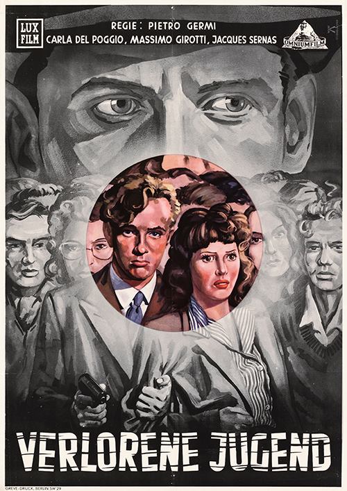 Lost Youth (1948)