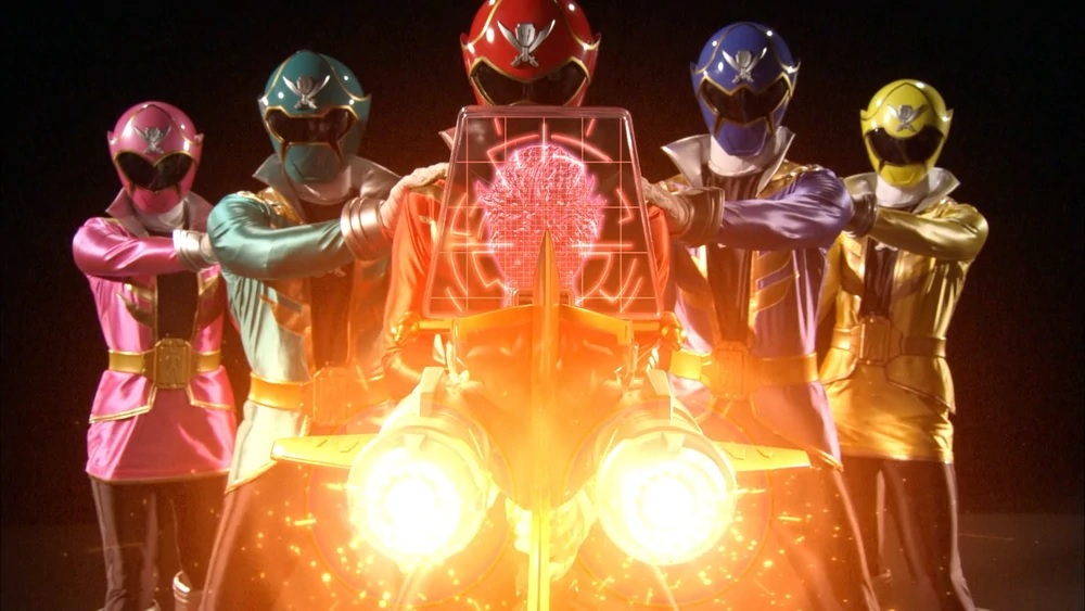 Kaizoku Sentai Gokaiger (2011)