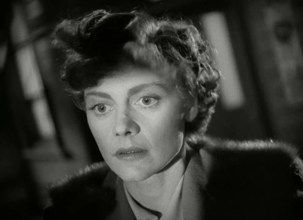 Celia Johnson in Brief Encounter (1945)