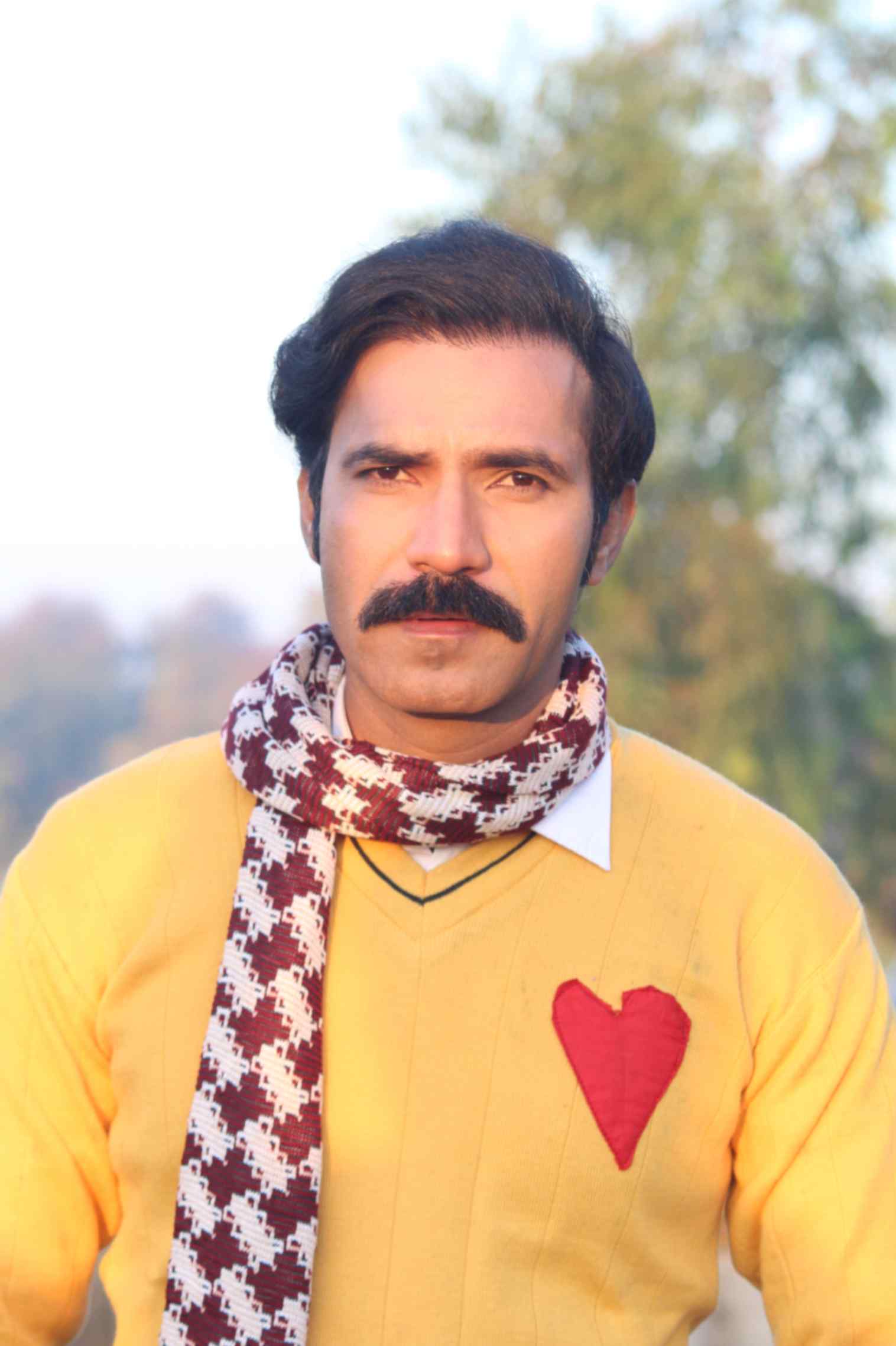 Rajneeshh Dubey in Pyaari - Tarawali the True Story (2023)