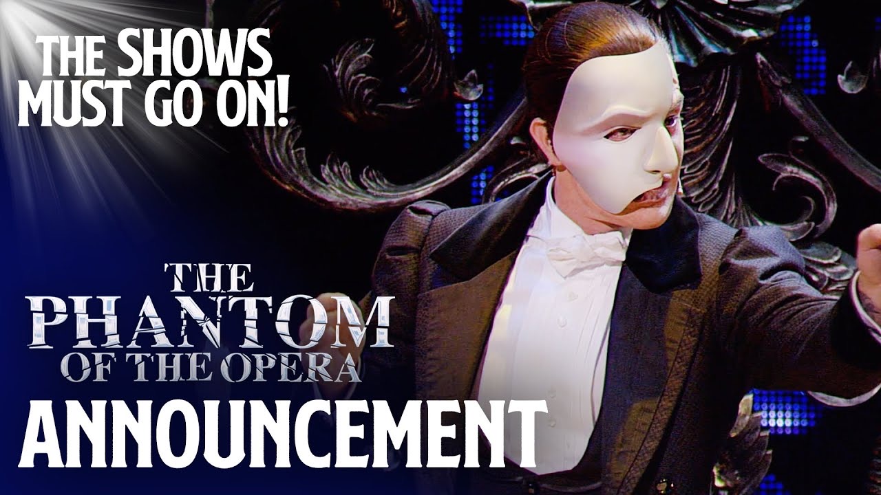 Ramin Karimloo in The Phantom of the Opera at the Royal Albert Hall (2011)