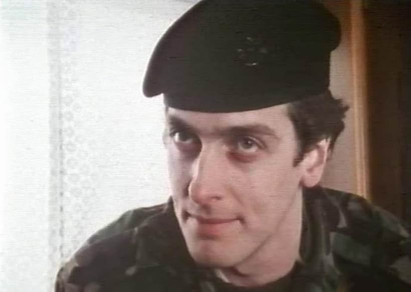 Peter Capaldi in C.A.T.S. Eyes (1985)