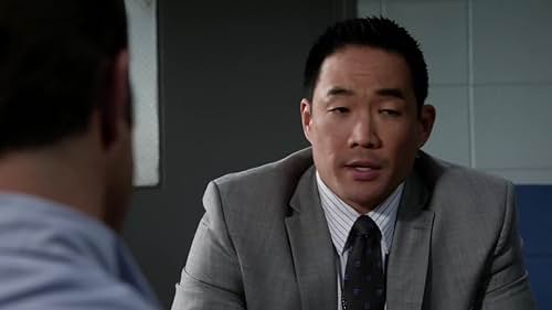 Chase Kim on Hawaii Five-0