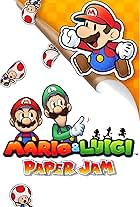 Mario & Luigi: Paper Jam