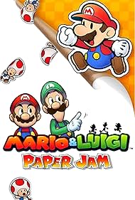 Mario & Luigi: Paper Jam (2015)