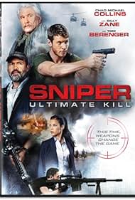 Tom Berenger, Billy Zane, Chad Michael Collins, and Danay Garcia in Sniper: Ultimate Kill (2017)