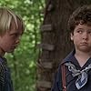 Mason Gamble and Kellen Hathaway in Dennis the Menace (1993)