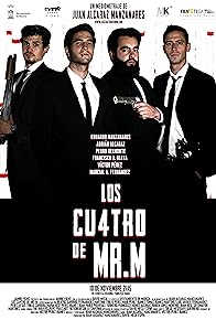 Primary photo for Los Cuatro de Mr.M