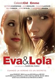 Celeste Cid and Mariela Vitale in Eva y Lola (2010)