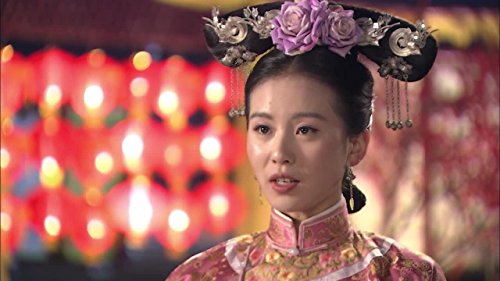 ShiShi Liu in Startling by Each Step (2011)