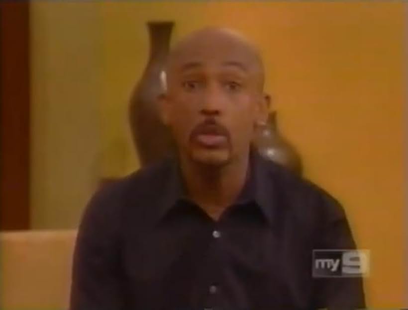 Montel Williams in The Montel Williams Show (1991)